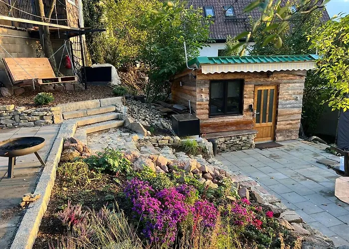 Henrys Cozy Tiny House - Ruhig, Garten, Terrasse