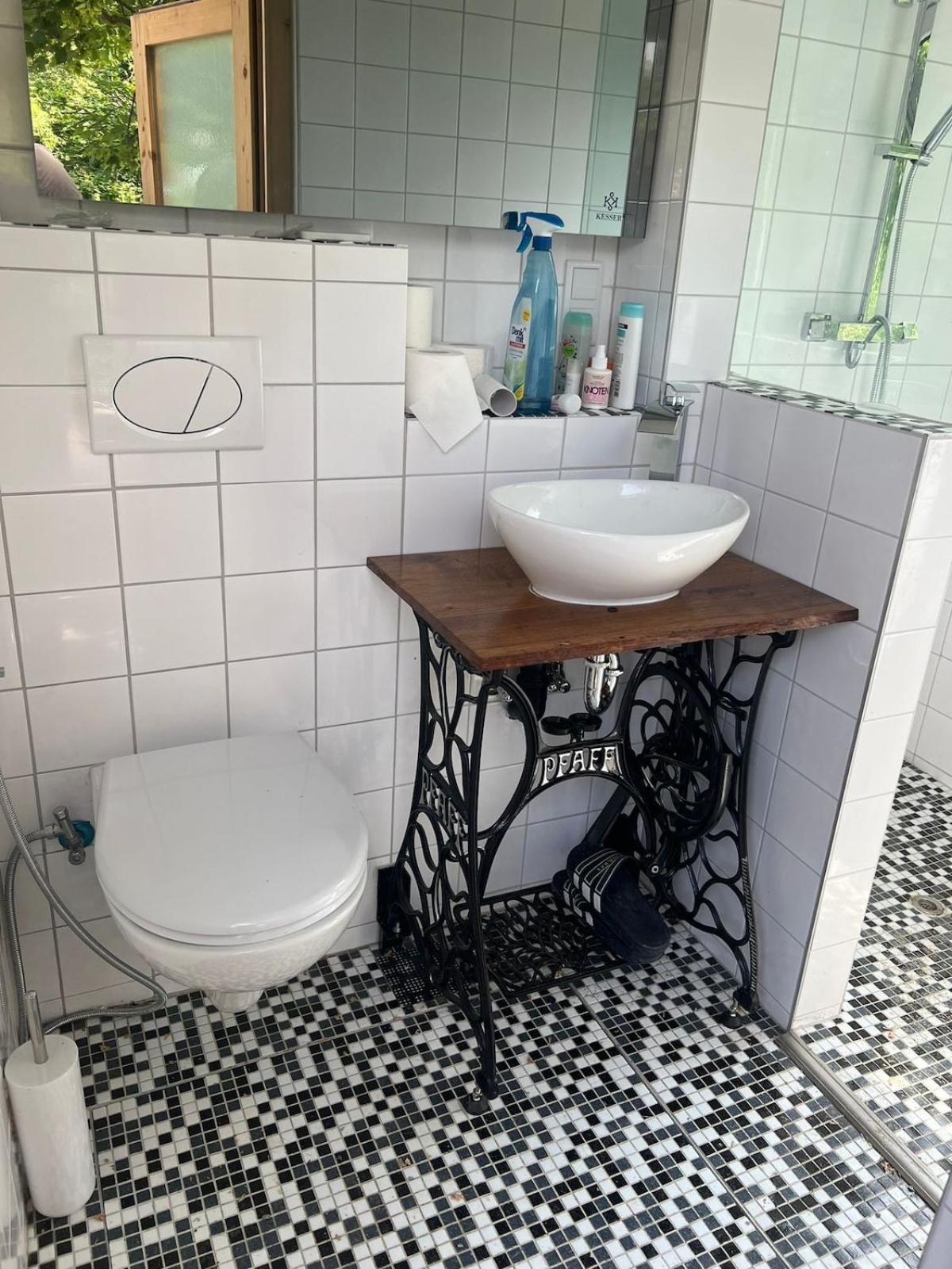 Henrys Cozy Tiny House - Ruhig, Garten, Terrasse Apartment
