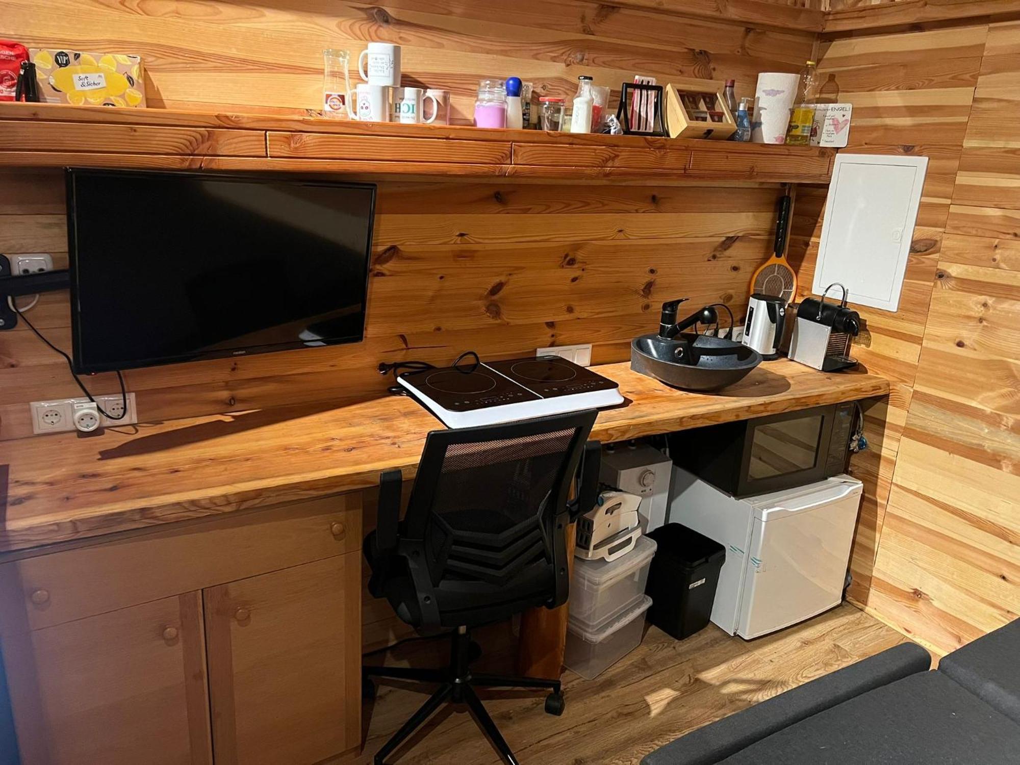 Henrys Cozy Tiny House - Ruhig, Garten, Terrasse Apartment