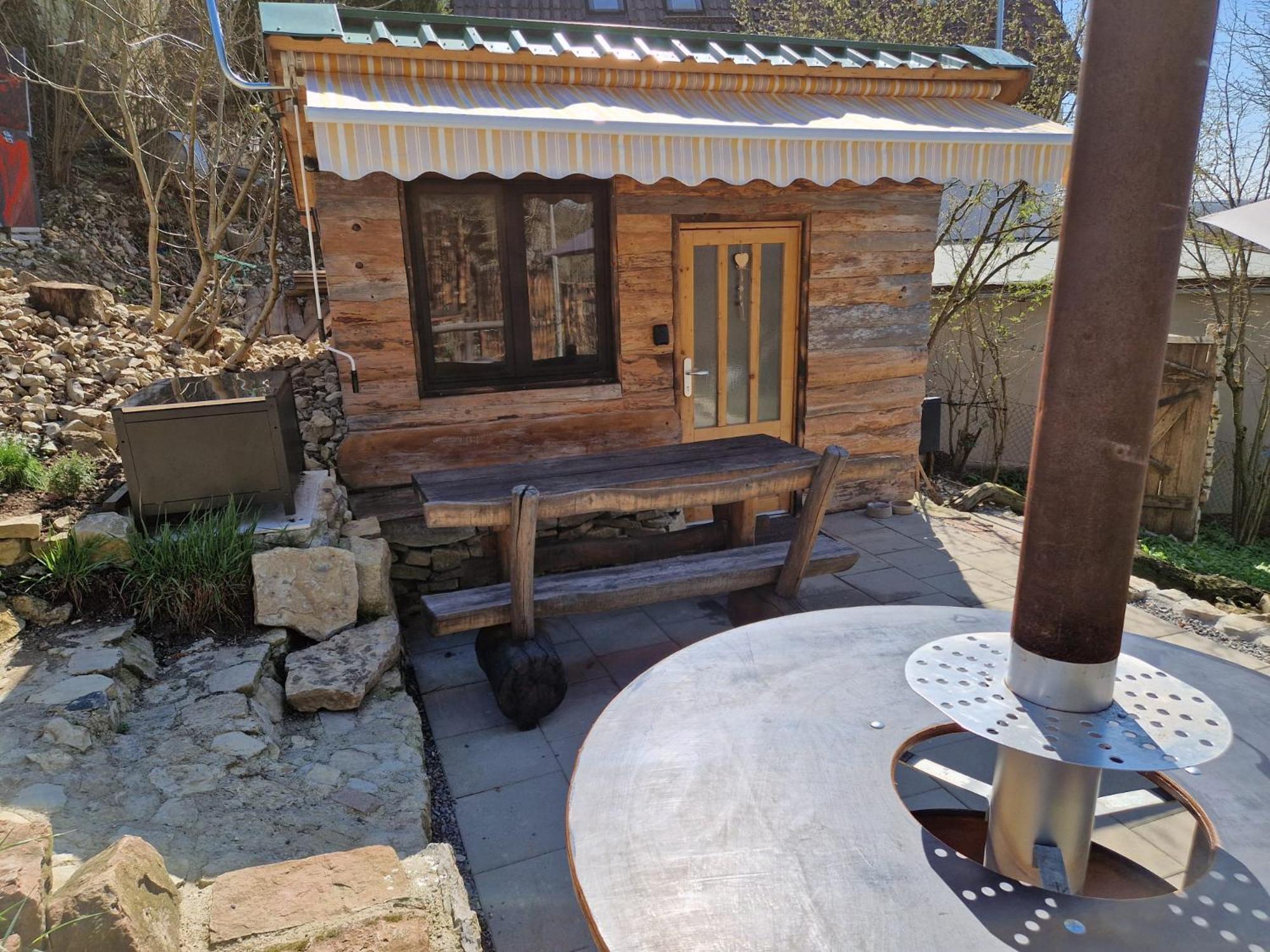 Henrys Cozy Tiny House - Ruhig, Garten, Terrasse * Würzburg
