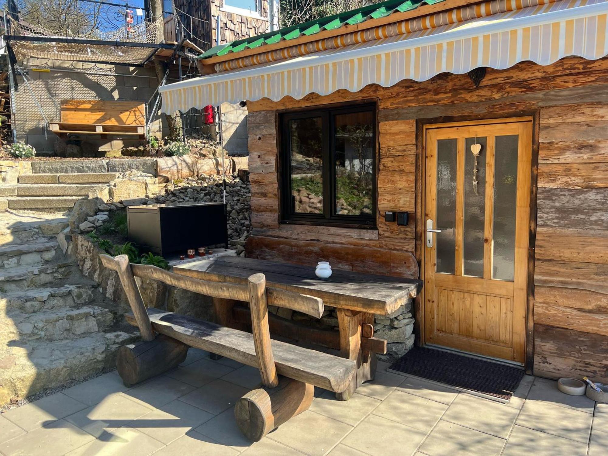 Apartment Henrys Cozy Tiny House - Ruhig, Garten, Terrasse *