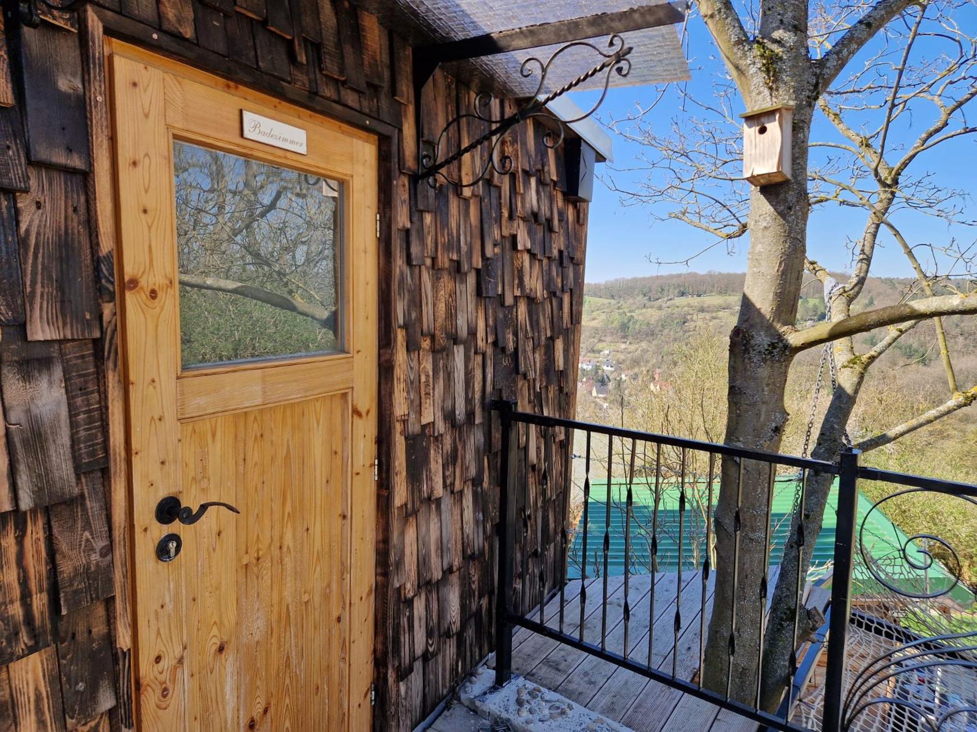 Henrys Cozy Tiny House - Ruhig, Garten, Terrasse Apartment Würzburg