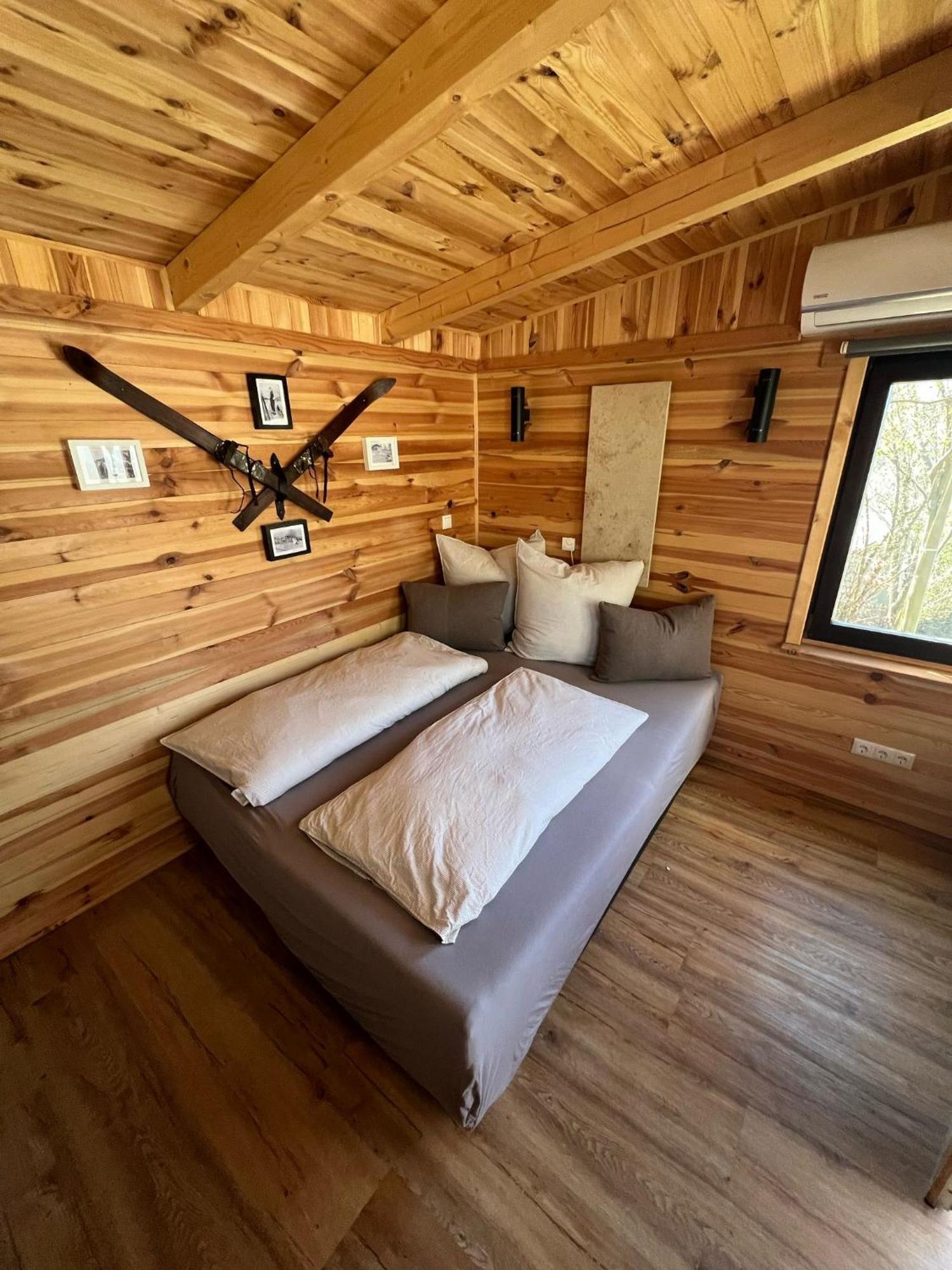 Henrys Cozy Tiny House - Ruhig, Garten, Terrasse