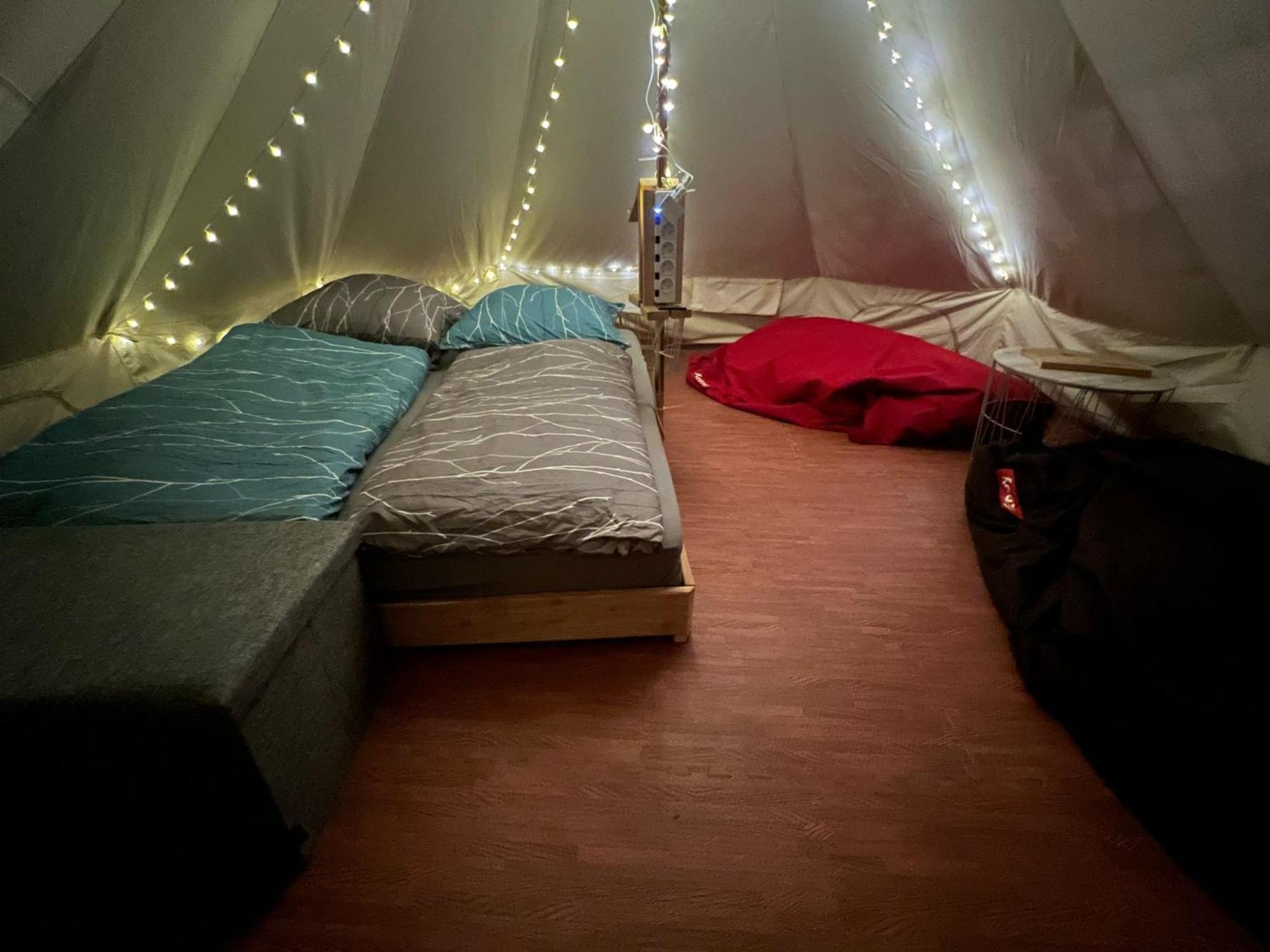Henrys Cozy Tiny House - Ruhig, Garten, Terrasse Apartment Wurzburg